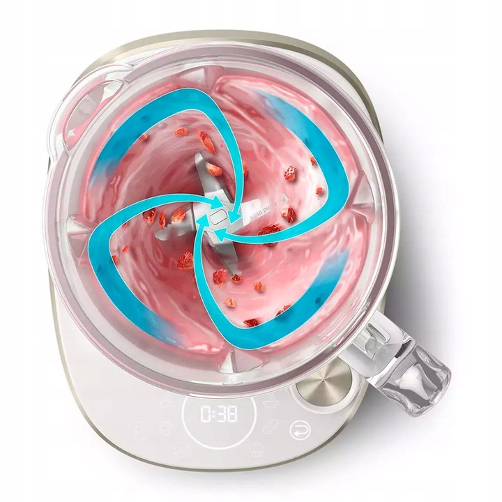 Blender Philips 7000 Series HR3760/01