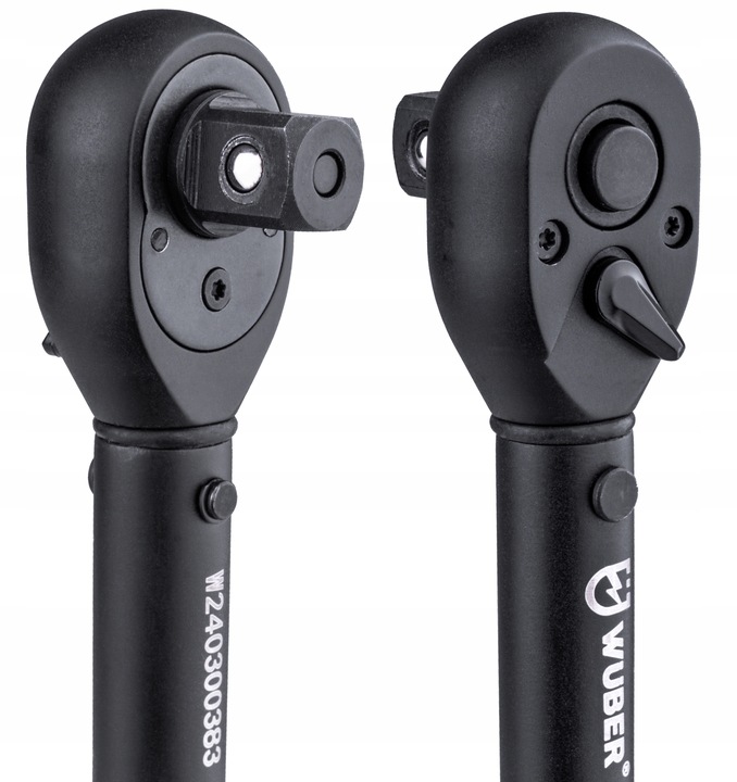 KLUCZ DYNAMOMETRYCZNY 1/2" Z BLOKADĄ 10-60NM CERTYFIKAT KALIBRACJI WALIZKA