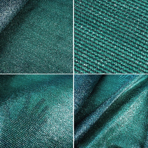 Siatka Cieniująca Maskująca Osłona Mata NA Płot Balkon Ogrodzenie 1,5 x 10m