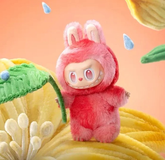 MASKOTKA LABUBU ZABAWKA BRELOK FIGURKA PLUSZAK