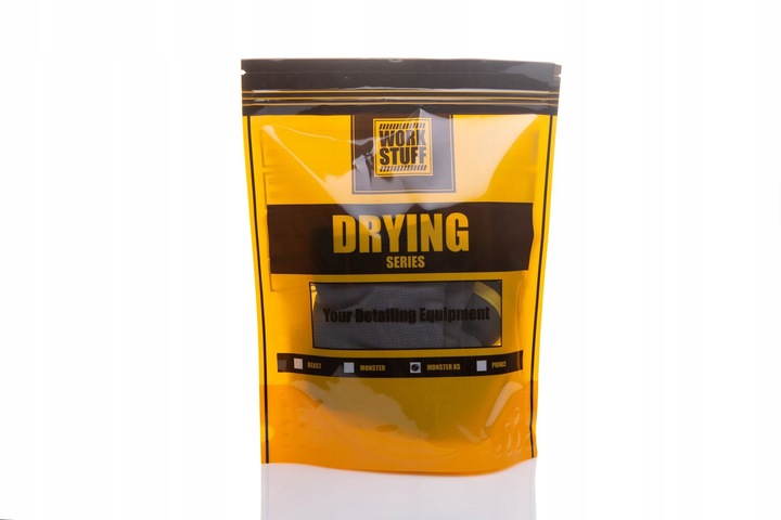 WORK STUFF Monster XS Ręcznik Do Osuszania Auta