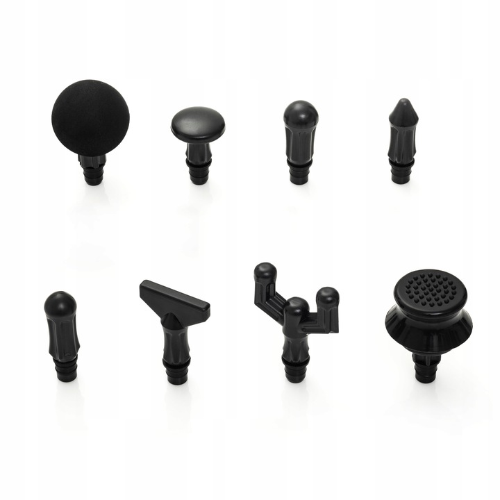 PISTOLET DO MASAŻU CIAŁA VITAMMY BODY 5