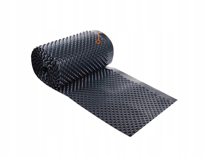 Folia fundamentowa izolacja kubełkowa 0,5m x 20mb