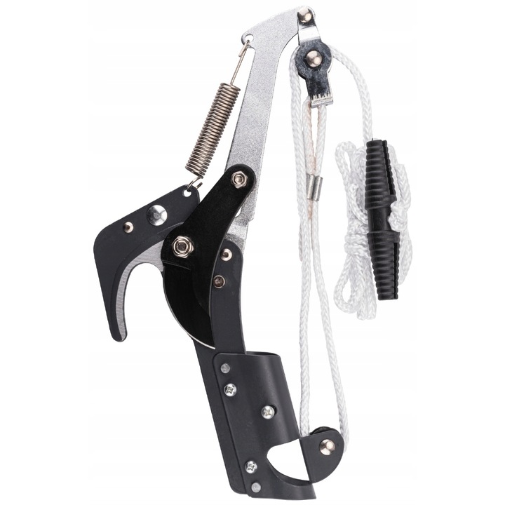 SEKATOR OGRODOWY TELESKOPOWY WYSIĘGNIK PIŁA 2W1 DO GAŁĘZI KRZEWÓW KONARÓW