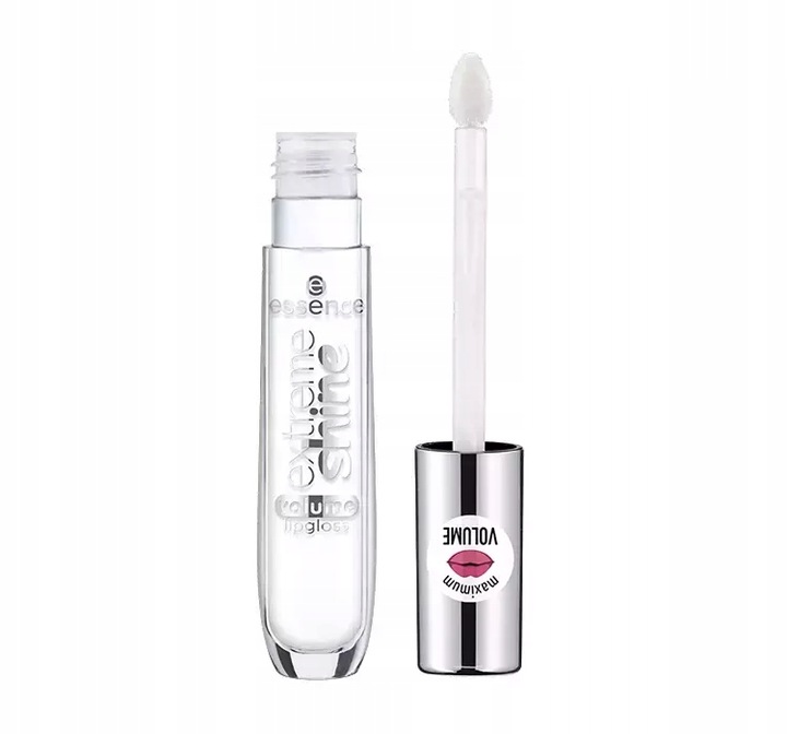 ESSENCE Extreme shine volume lipgloss Błyszczyk do ust 01
