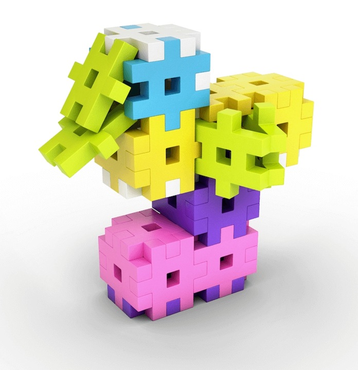 KLOCKI KONSTRUKCYJNE Wafle MELI Basic 150 ELEMENTÓW KREATYWNA ZABAWA DZIECI