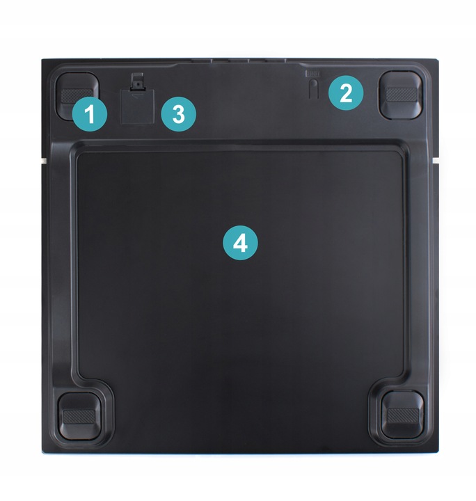 Waga łazienkowa z pomiarem BMI, tłuszczu - First Austria -