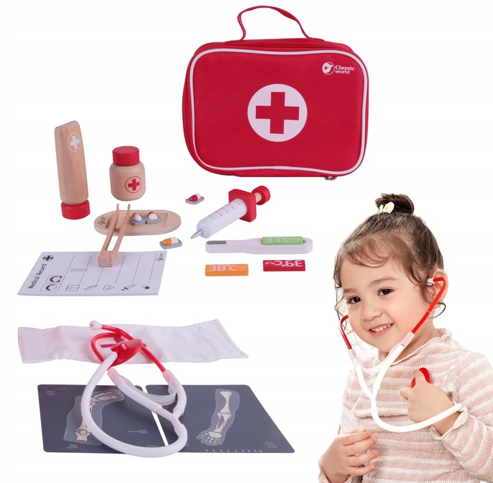 Classic World Walizka lekarska