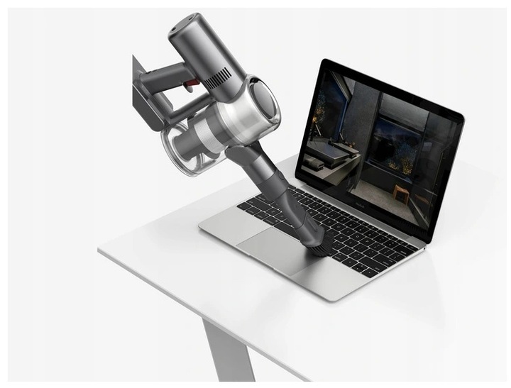 Odkurzacz pionowy Dreame V11 SE 450 W srebrno-szary