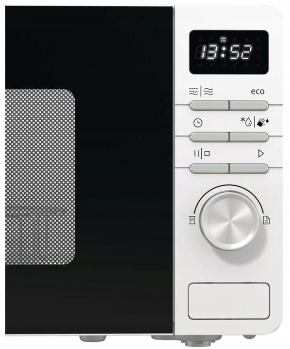 Kuchenka mikrofalowa Gorenje MO20A4W 800W 20L + Czajnik K17PLBW 2200W 1,7l