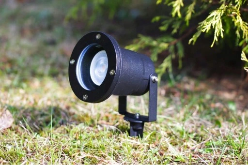 2x Lampa Ogrodowa REFLEKTOR LED z Przewodem