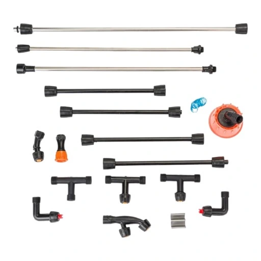 NOWOCZESNY OPRYSKIWACZ AKUMULATOROWY PLECAKOWY CIŚNIENIOWY PM-OA-16T