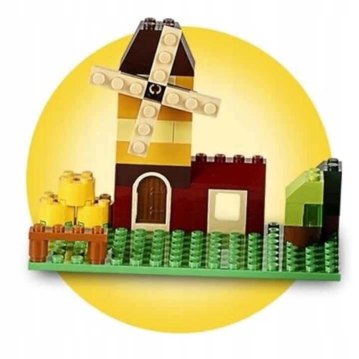 LEGO Classic Kreatywne klocki 10696