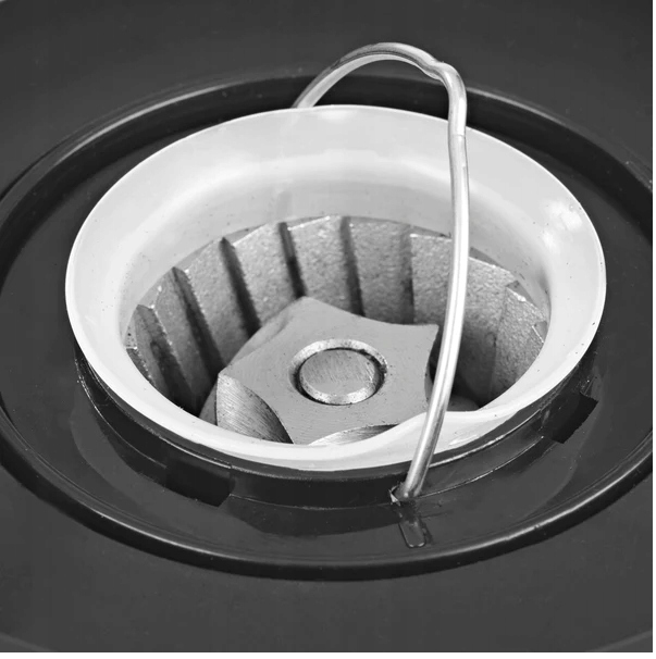 EKSPRES DO KAWY PRZELEWOWY Z MŁYNKIEM FRESH AROMA-PERFECTII DUO 2 DZBANKI