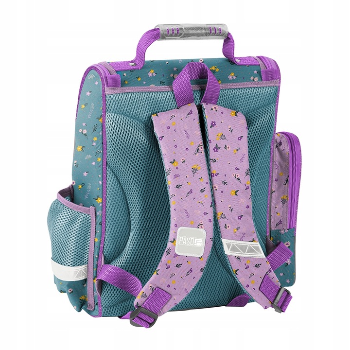 TORNISTER SZKOLNY KRAINA LODU PASO DZIEWCZYNKI KLASA 1 2 3 FROZEN DISNEY