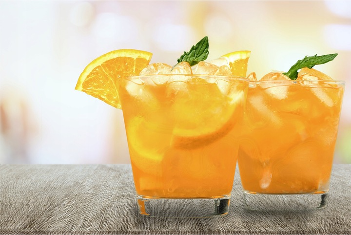 Herbata Na Zimno ICE TEA mix smaków Cold 8 x LOYD