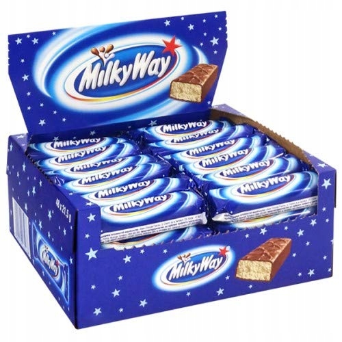 Milky Way Baton Mleczny 56 x 21,5g
