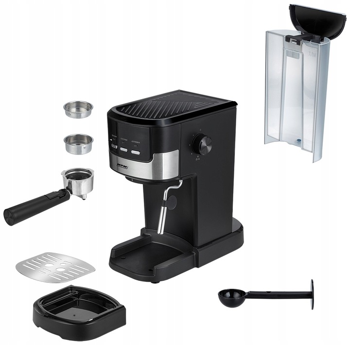 Ekspres do kawy ciśnieniowy kolbowy MPM MKW-13M