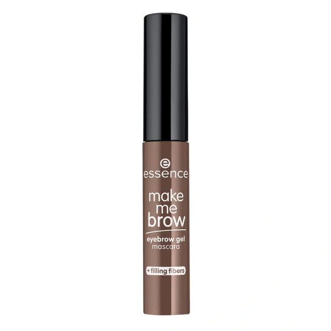 ESSENCE Żelowa maskara do brwi Make me brow 02