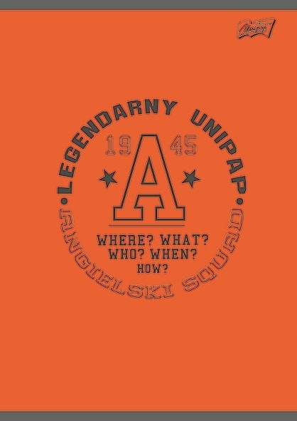 Komplet 10x Zeszyt A5 60k tematyczny ze ściągą