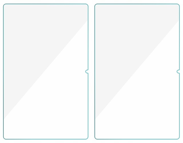 2x SZKŁO do T-Mobile T Tablet 5G 10,36 cali hartowane 9H ZESTAW 2 szt