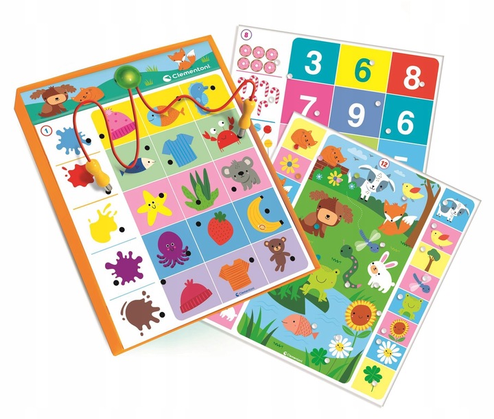 GRA EDUKACYJNA INTERAKTYWNY QUIZ PRZEDSZKOLAKA ponad 150 quizów