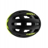 Kask Rowerowy Szosowy LAZER Tonic Czarny Mat z Żółtym roz M 55-59cm 240gr