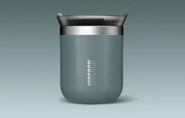 Kubek Termiczny Octaroma Clasico 0,18l Wacaco 180 Ml Na Wycieczkę Podróż