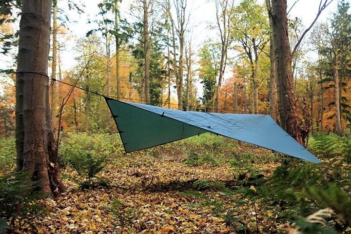 Tarp 4x4 DD Hammocks - Forest Green
