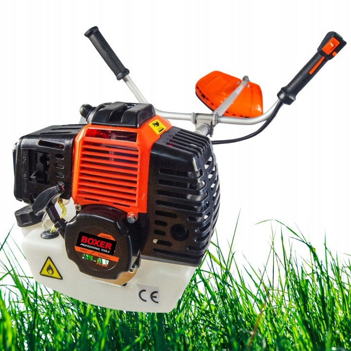 KOSA SPALINOWA 6,1KM KOSIARKA PODKASZARKA