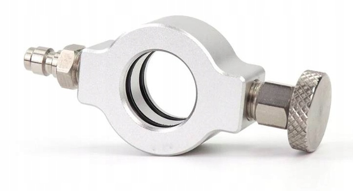 Przetoczka Adapter Przewód do Sodastream Pink System qucik Butla co2 8L