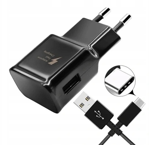 ORYGINALNA ŁADOWARKA SAMSUNG GALAXY S8 S9 S10 Plus