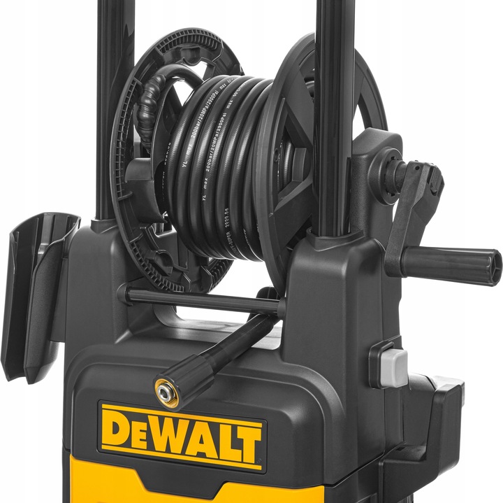 MYJKA CIŚNIENIOWA DEWALT 2100W MOSIĄDZ 150BAR SAMOSSĄCA SILNIK INDUKCYJNY