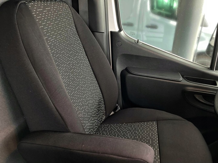 POKROWCE MIAROWE FORD TRANSIT Mk8 2014-2024