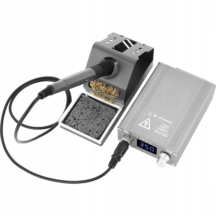 MOCNA STACJA LUTOWNICZA OSS TEAM T12-D+ 5 GROTÓW MODEL PODOBNY T12-X PLUS