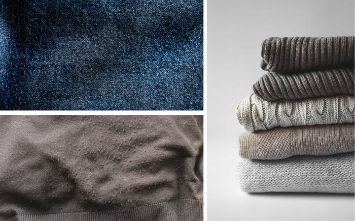 Golarka do ubrań swetrów elektryczna LR-2020