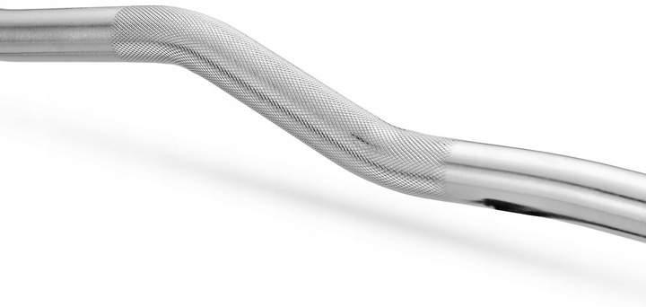 SZTANGA GRYF ŁAMANY 120CM 28MM GWINTOWANY ZACISKI