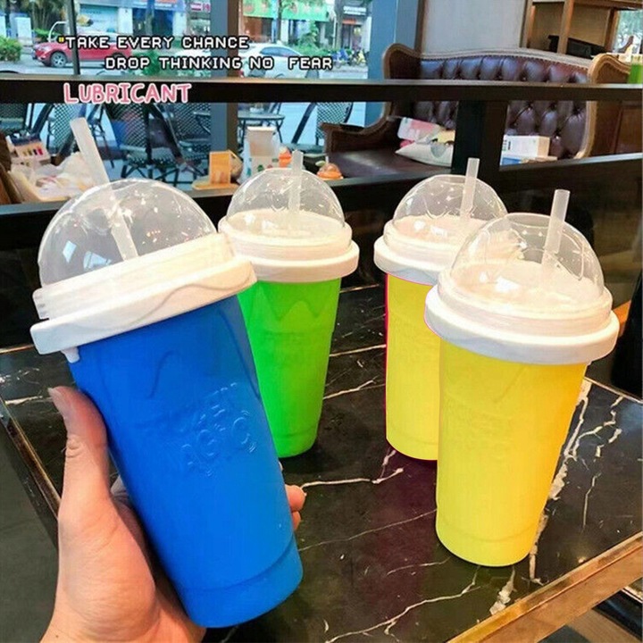 Kubek Do Robienia Lodów Slushy Sorbetów Slushy Mrożonych 330ml