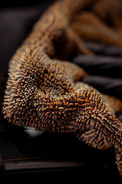 WORK STUFF KING Drying Towel 1100g 90x73cm gruby ręcznik do osuszania auta