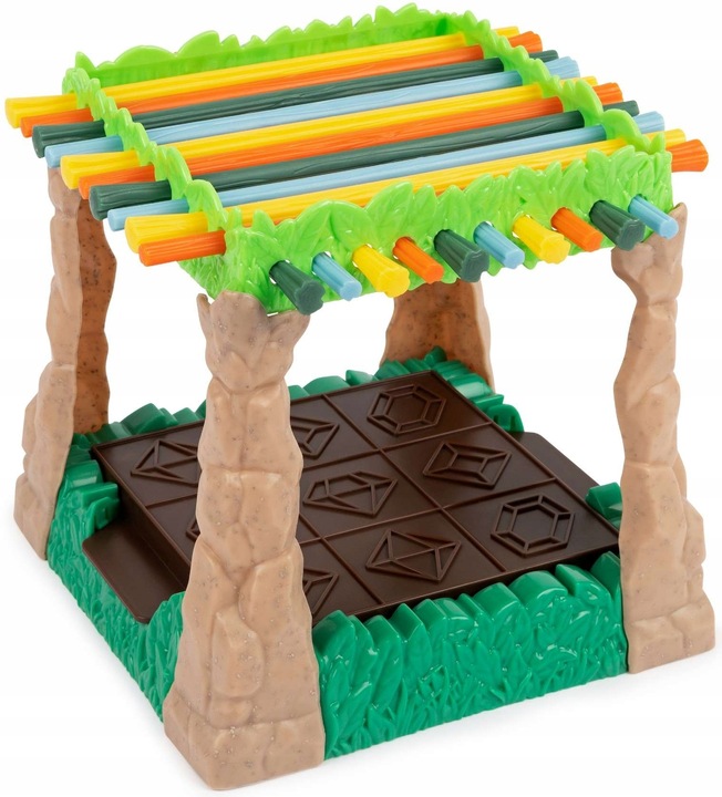 PIASEK KINETYCZNY GRA ZRĘCZNOŚCIOWA RUCHOME PIASKI SINK N' SAND KINETIC