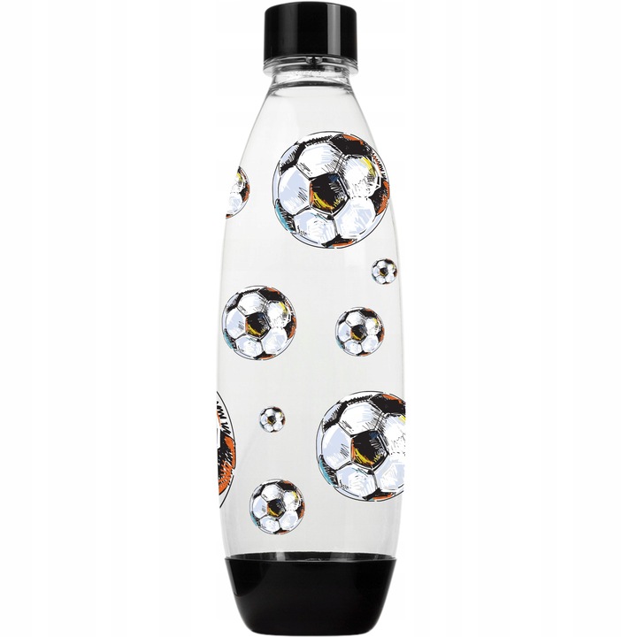 Butelka SodaStream FUSE personalizowana Piłka nożna i INNE WZORY !!!