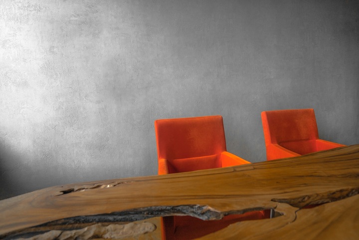 e-concreto Beton Architektoniczny Tynk ZESTAW na 30m2 (szary)