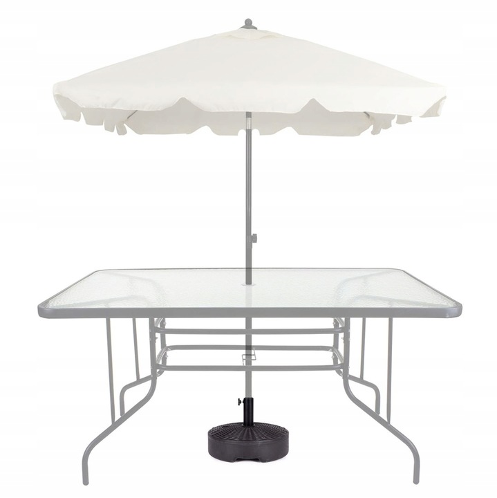 PODSTAWA OBCIĄŻENIE PARASOLA NAPEŁNIANE WODĄ 22L MULTIGARDEN