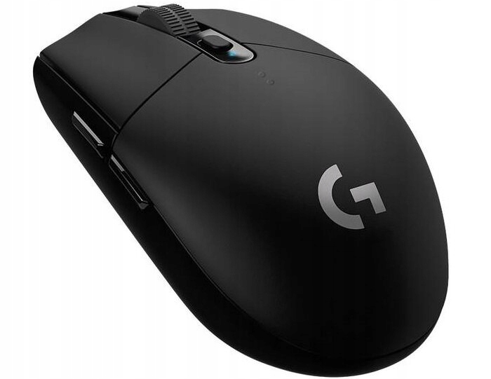 Mysz LOGITECH G305 LightSpeed Czarny 12000 dpi