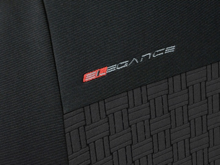 VW T4 T5 T6 CADDY LT CRAFTER pokrowce 1+1 przód