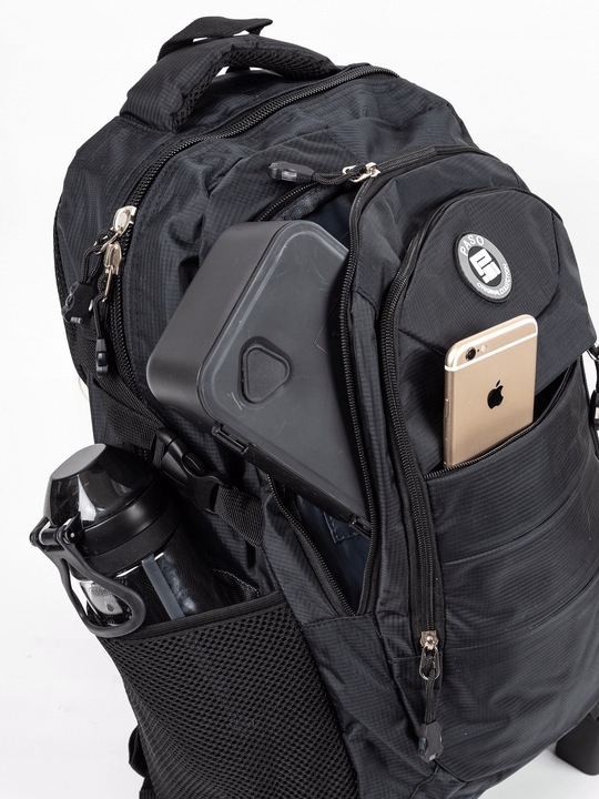 PLECAK SZKOLNY MŁODZIEŻOWY PASO DUŻY