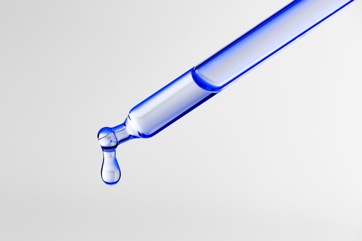 Suplement diety WITAMINY Witamina B1 w płynie kroplach 50 ml VEGAN