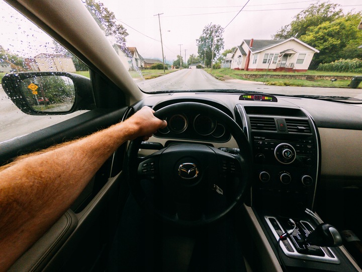 4X CZUJNIKI COFANIA PARKOWANIA WYŚWIETLACZ ZESTAW PRZÓD TYŁ CZARNE