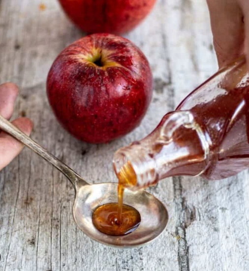 Ocet winny JABŁKOWY 5 L