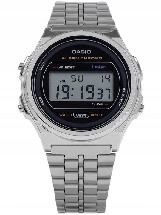 Zegarek Casio Vintage A171WE-1AEF